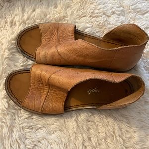 Free people sandals